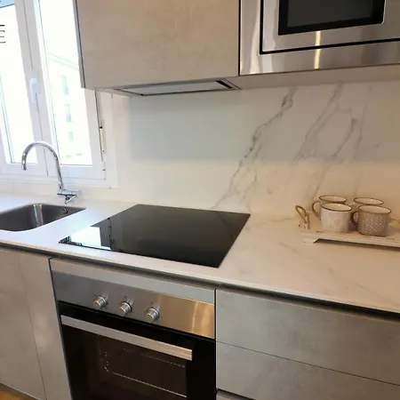 Apartmán Puerto Norte - Apto 2 Puerto de Vega