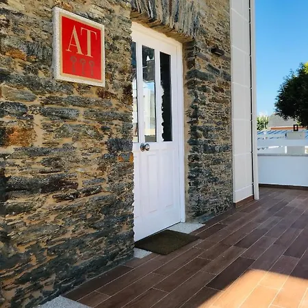 Apartmán Puerto Norte - Apto 2 Puerto de Vega