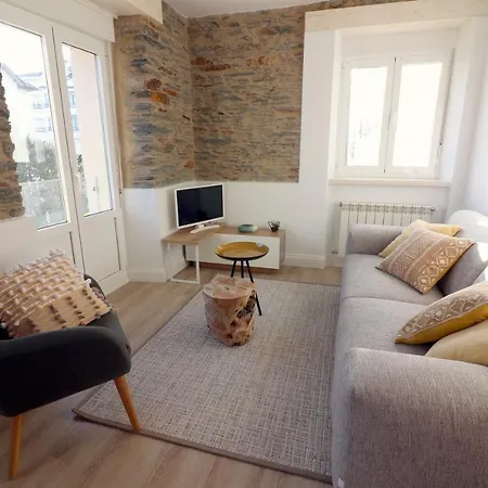 Apartmán Puerto Norte - Apto 2 Puerto de Vega