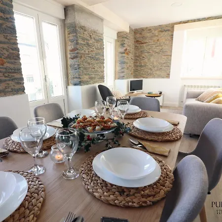 Puerto Norte - Apto 2 Puerto de Vega